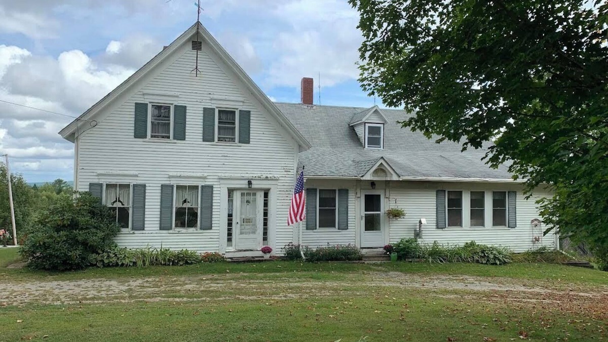 Mariaville Other | Charming farmhouse in Mariaville with AC and WiFi