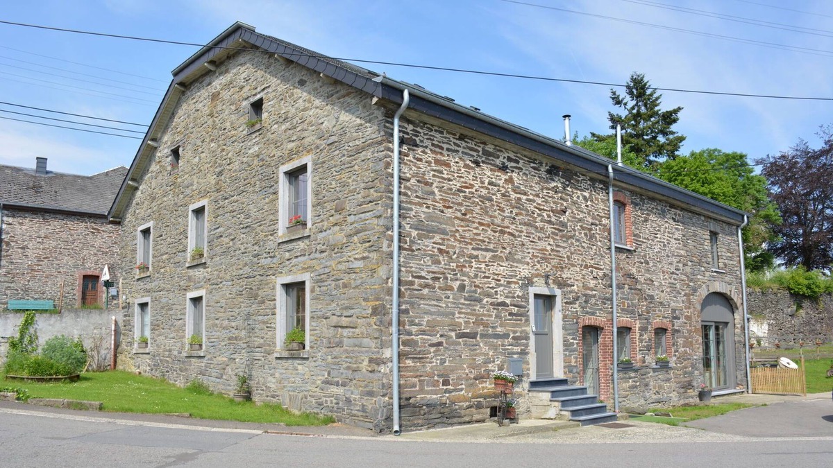 Tavigny Other | Charming Farmhouse in Houffalize with Large Terrace