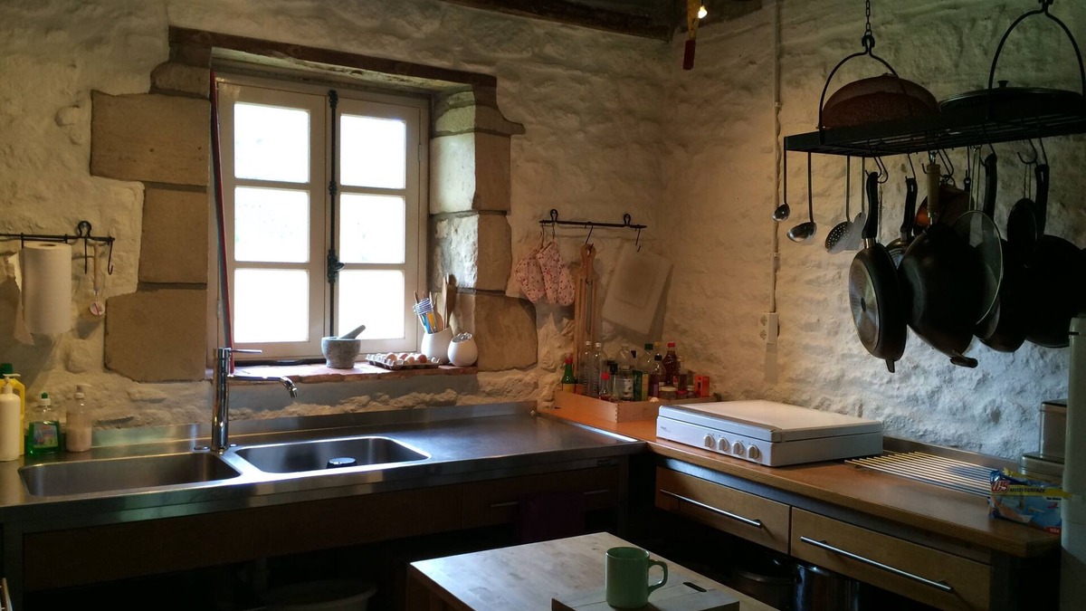 Vieure House | Charming farmhouse in central France