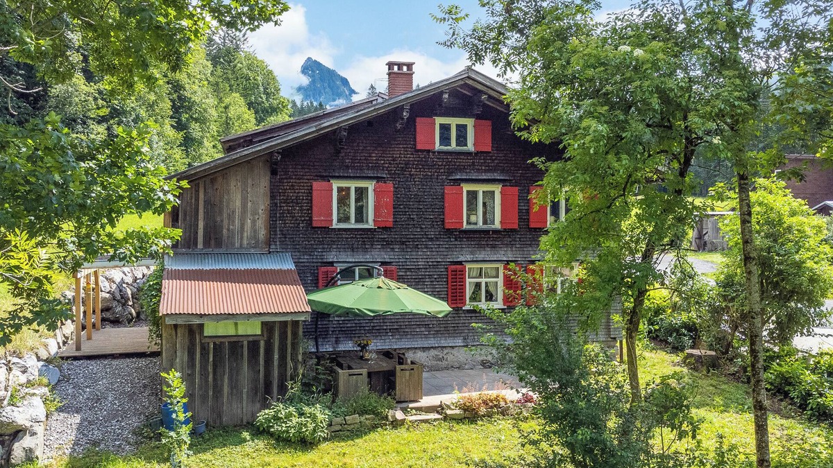 Dalaas House | Charming farmhouse in idyllic location