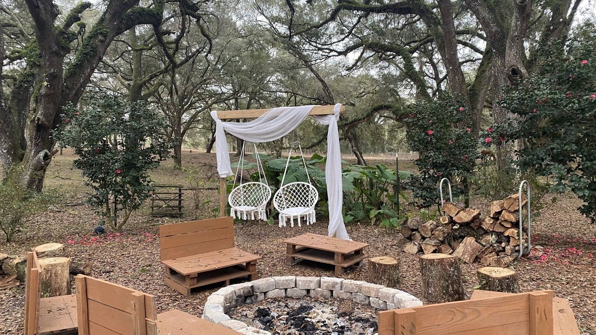 Williston Other | Charming Farmhouse Nestled in Oak Forest 20 mins from Ocala
