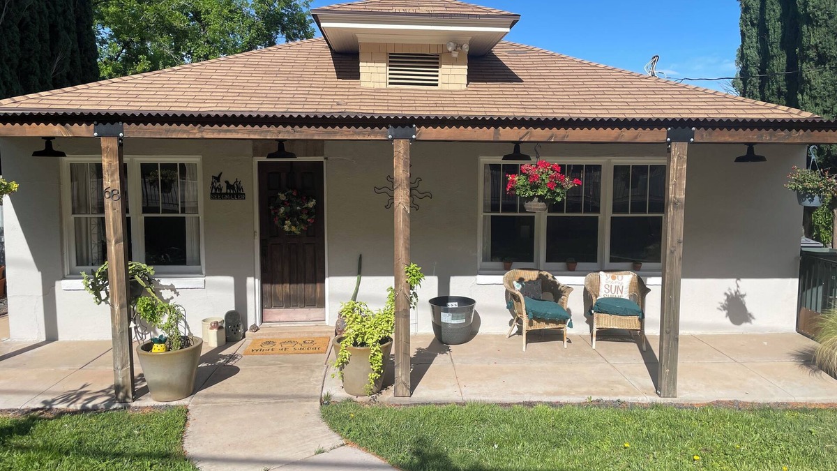 Toquerville Other | Charming farmhouse with WiFi and AC in enchanting Toquerville