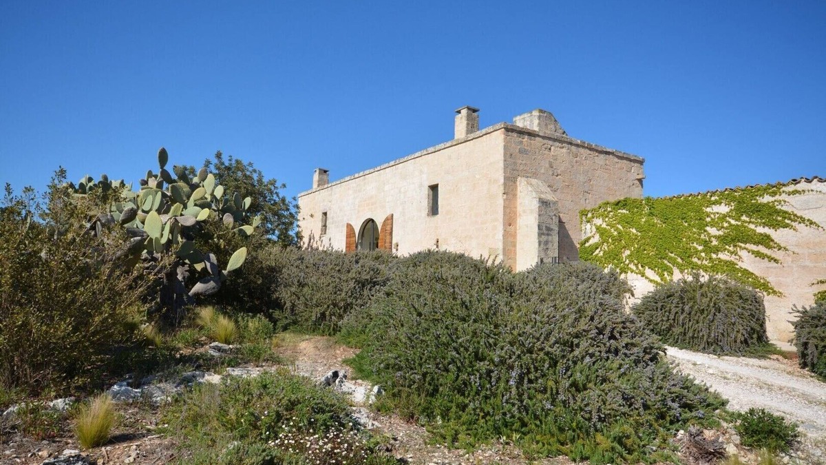 Cursi Villa | Charming farmhouse with private pool near Otranto