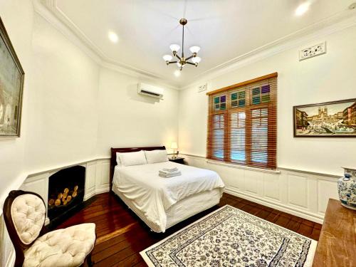 West Perth House | Charming Federation style home minutes from CBD