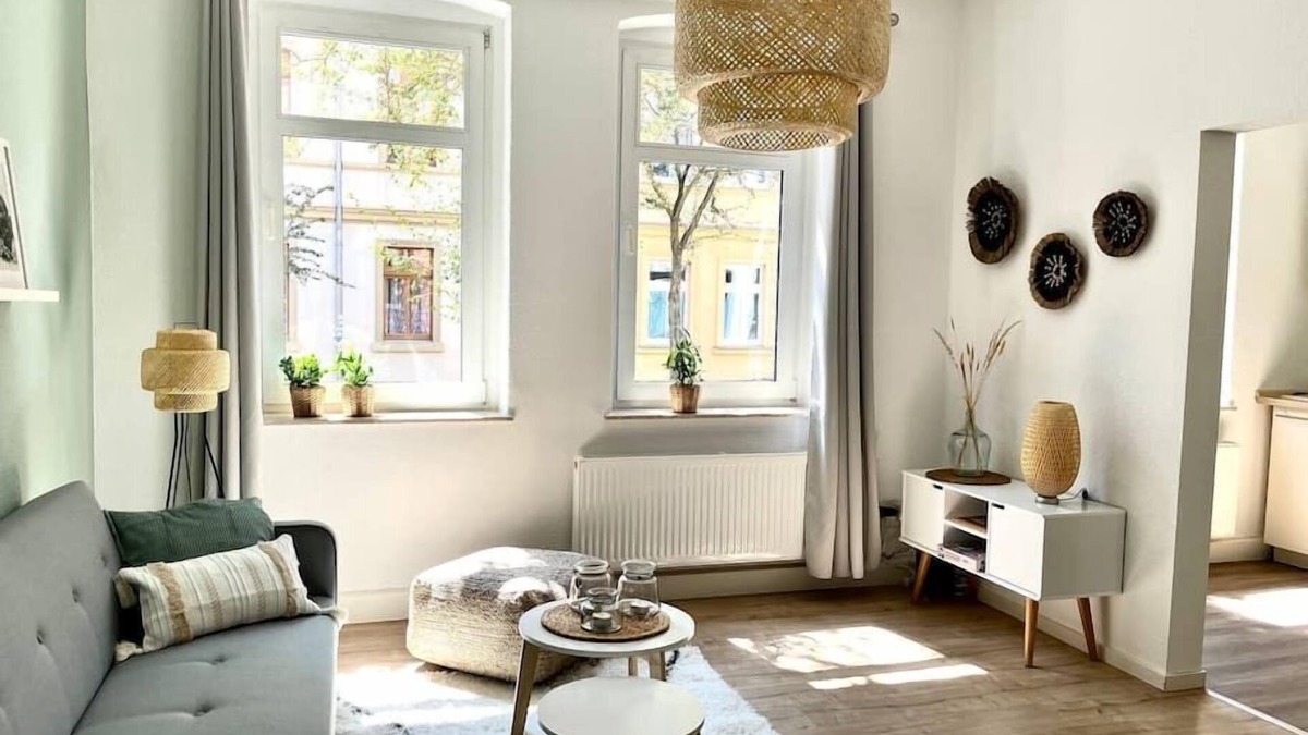 Weimar Apartment | Charming feel-good apartment, close to the center and in a quiet location, dogs allowed