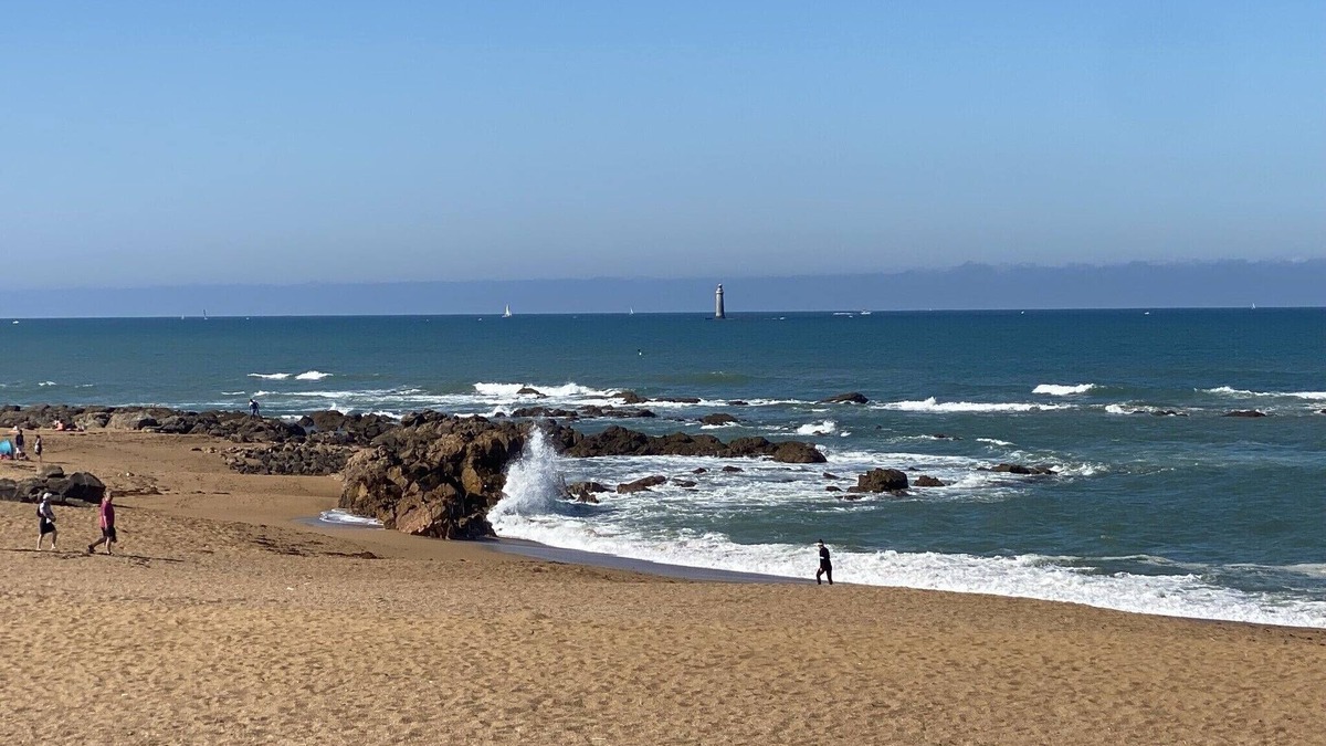 Les Sables d'Olonne House | Charming fisherman's house ideally located in the heart of La Chaume