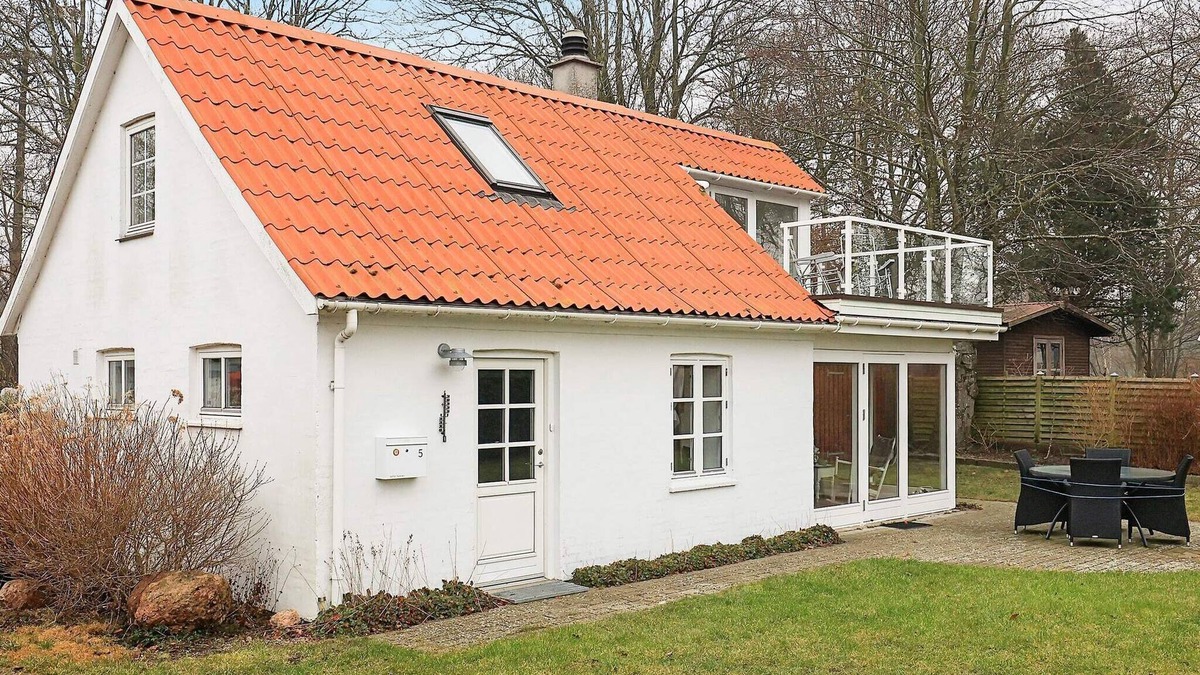 Borre House | Charming Fisherman's Cottage - By Traum Ferienwohnungen
