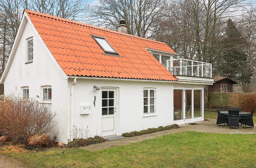 Borre House | Charming Fisherman's Cottage - By Traum Ferienwohnungen