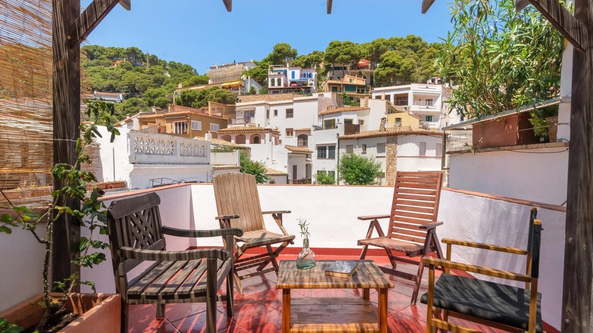 Sa Tuna Villa | Charming Fisherman's House - Sa Tuna Beach