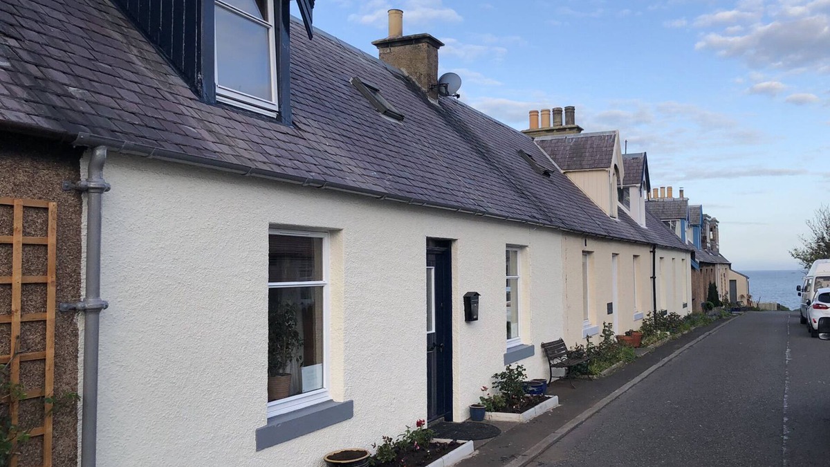 St Abbs House | Charming fishermans cottage within minutes of beach and harbour