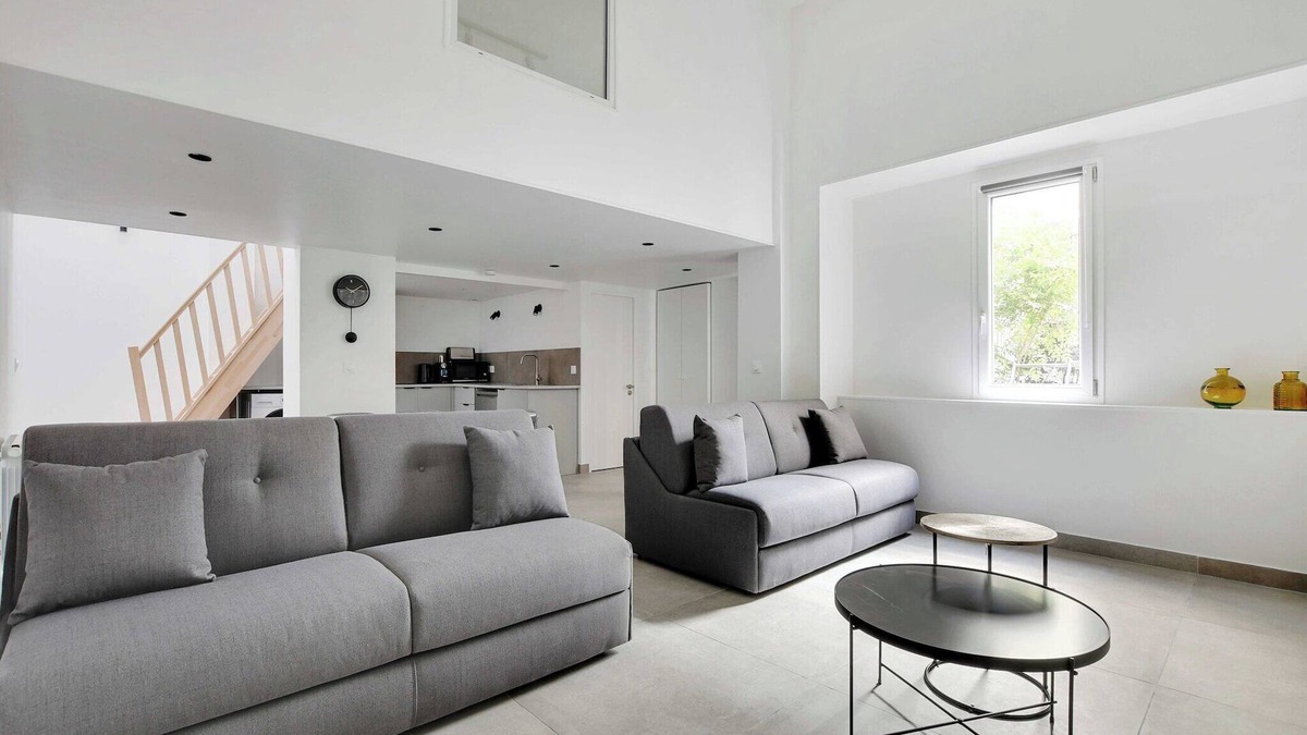 Chaussee-d'Antin Apartment | Charming flat - 1BD/6P - Palais Garnier