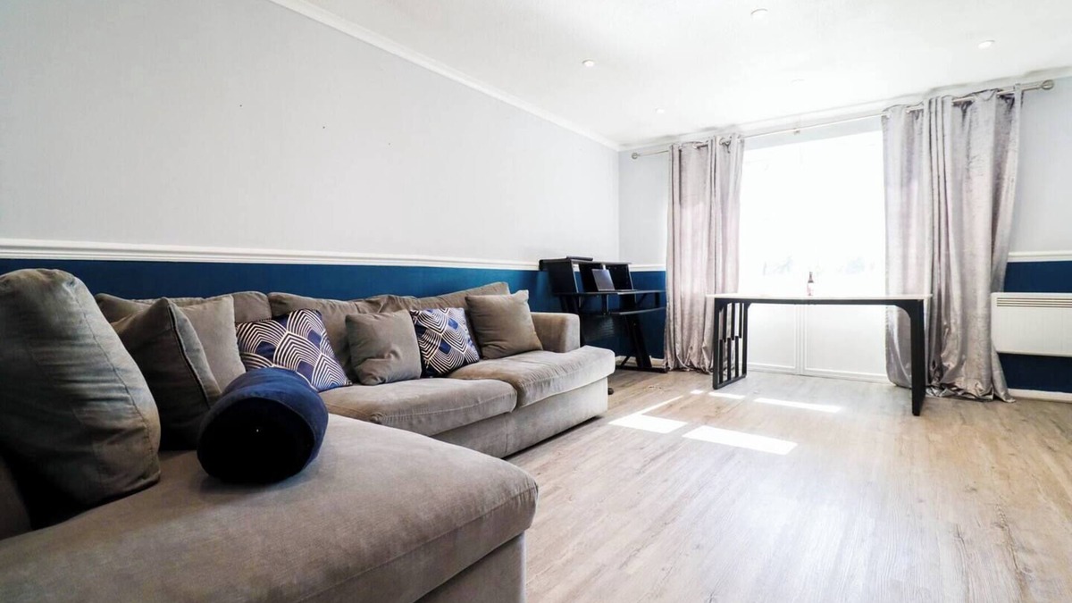 Hemel Hempstead Apartment | Charming flat in Hemel Hempstead