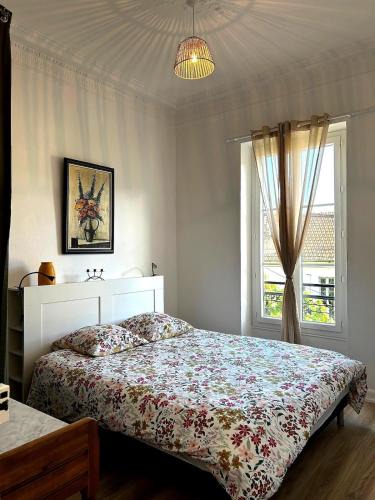Le Ray Apartment | Charming Flat in Nice Villa