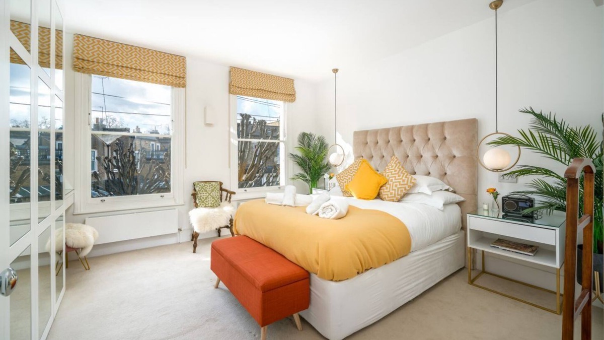 Shepherd's Bush Apartment | Charming flat in Shepherd’s Bush