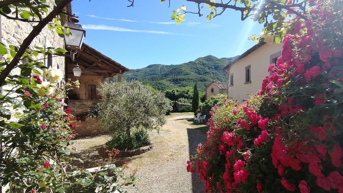 San Godenzo House | Charming Flat in Tuscany near Casentinesi Park