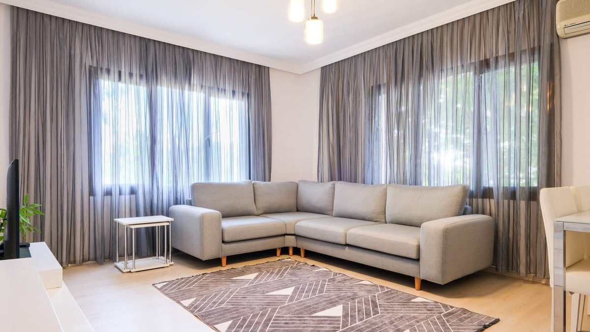 Ozbek Koyu Villa | Charming Flat w Balcony 15 min to Urla Art Street