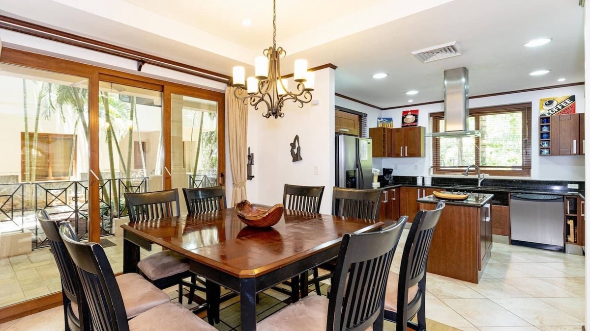 Playa Hermosa Condo | Charming Floor Level 3 Bedroom Condo - Beach Front! Sol y Mar 4C