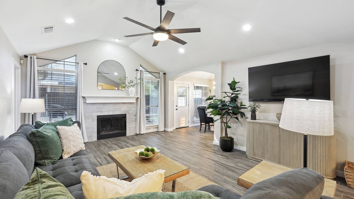 Flower Mound House | Charming Flower Mound Escape near DFW Airport and Legoland