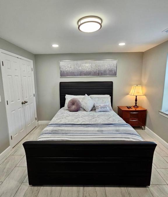 Lumberton Apartment | Charming Forest Apartment