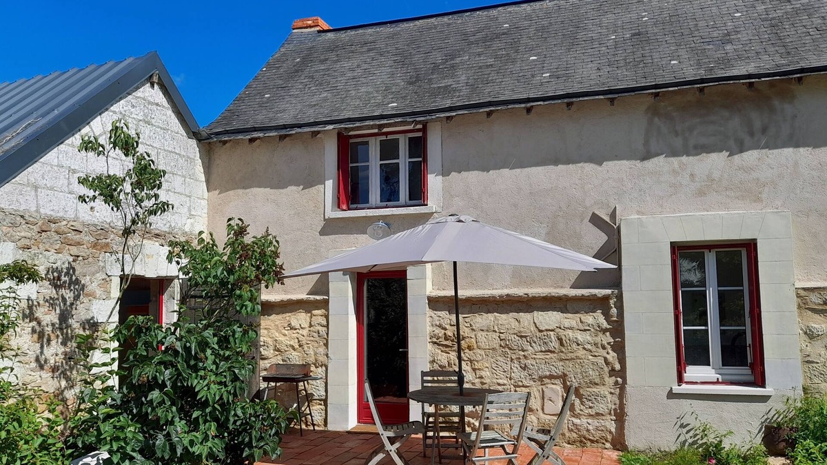 Blaison-Saint-Sulpice Cottage | Charming house on the banks of the loire