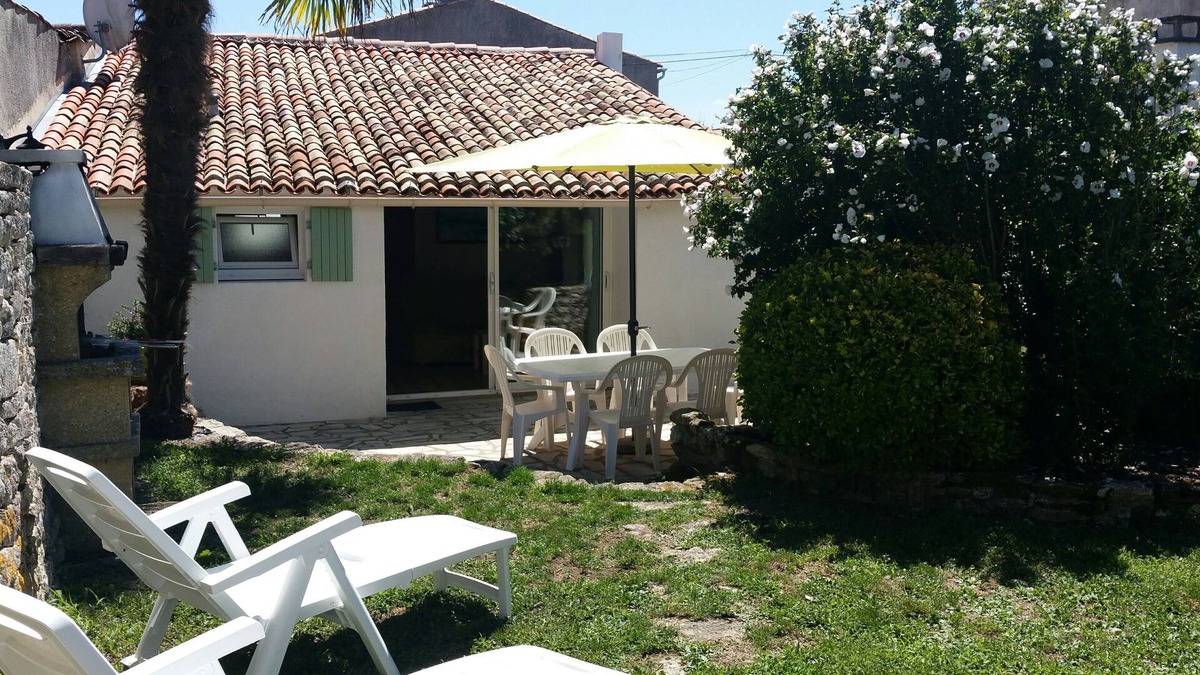 Bourcefranc-le-Chapus House | Charming house in a quiet area at the foot of the island of Oléron