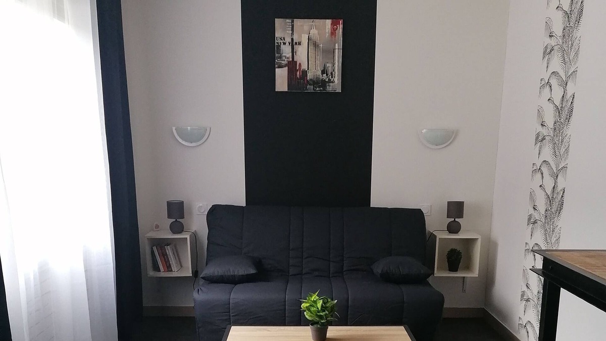 Chatillon-en-Vendelais Apartment | Charming apartment between Fougères and Vitré