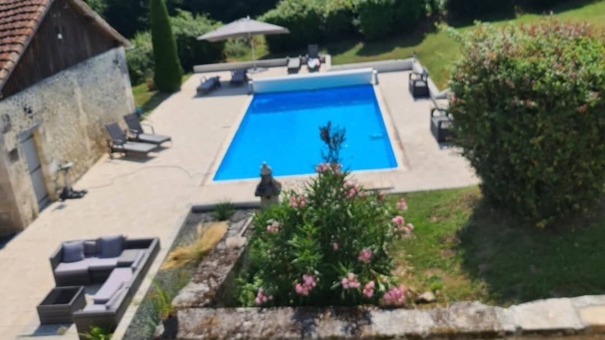 Champagne-et-Fontaine House | Charming estate in Champagne-et-Fontaine. Endless Opportunities at our property.