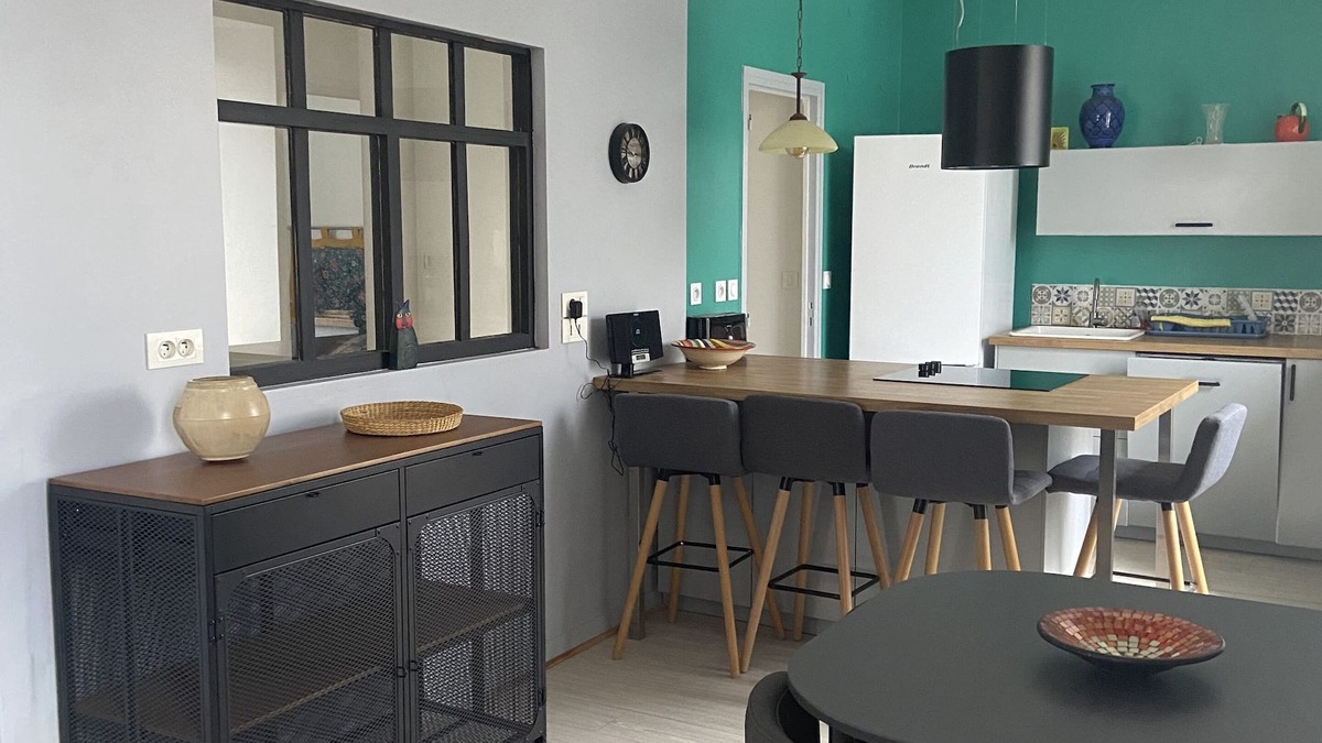 Le Chambon-sur-Lignon Condo | Charming apartment in Le Chambon sur Lignon