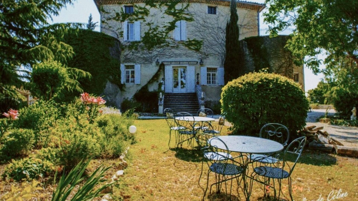 Montboucher-sur-Jabron Apartment | Charming apartment in peaceful Montboucher-sur-Jabron with magnifique view