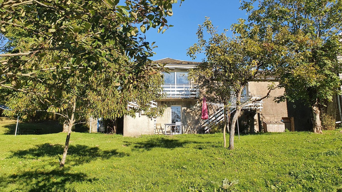 Montredon-Labessonnie House | Charming 3-Star Listed House, Ideal for a Peaceful and Authentic Stay in the Tarnn