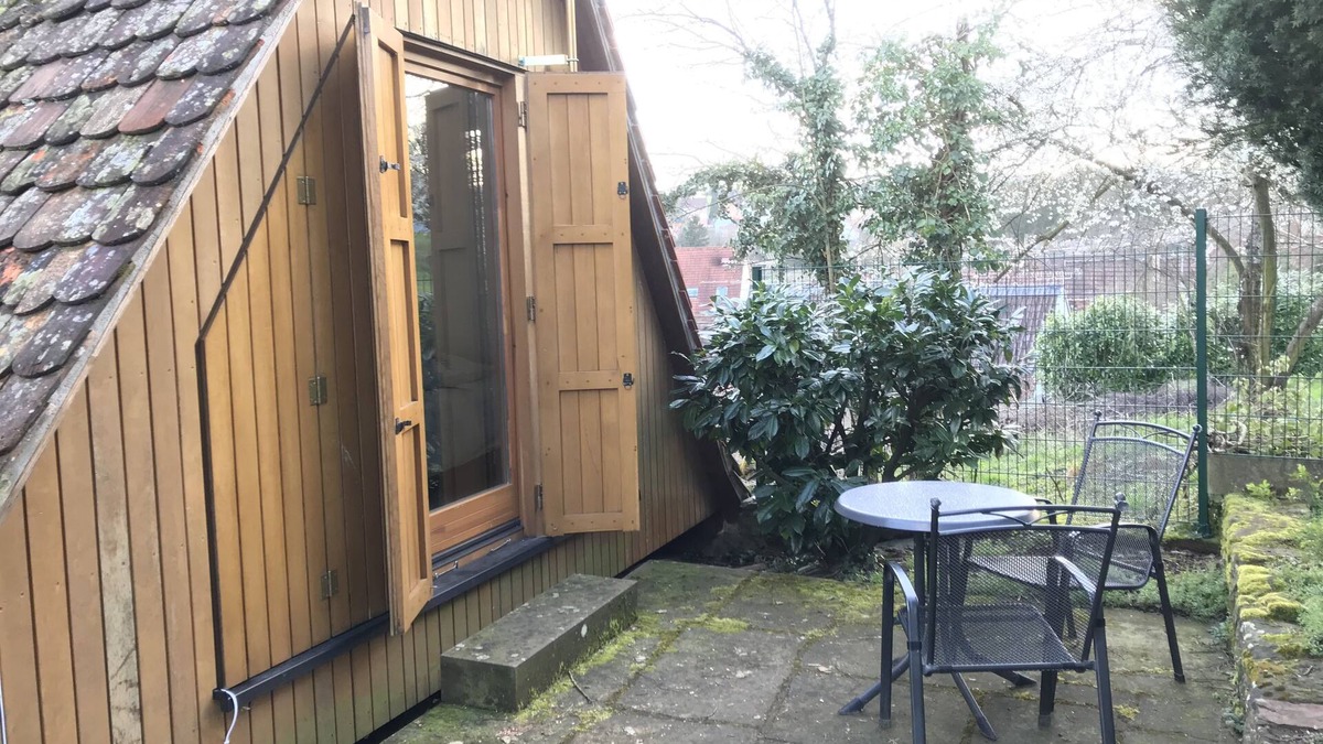 Niederbronn-les-Bains Apartment | Charming studio in Niederbronn-les-Bains