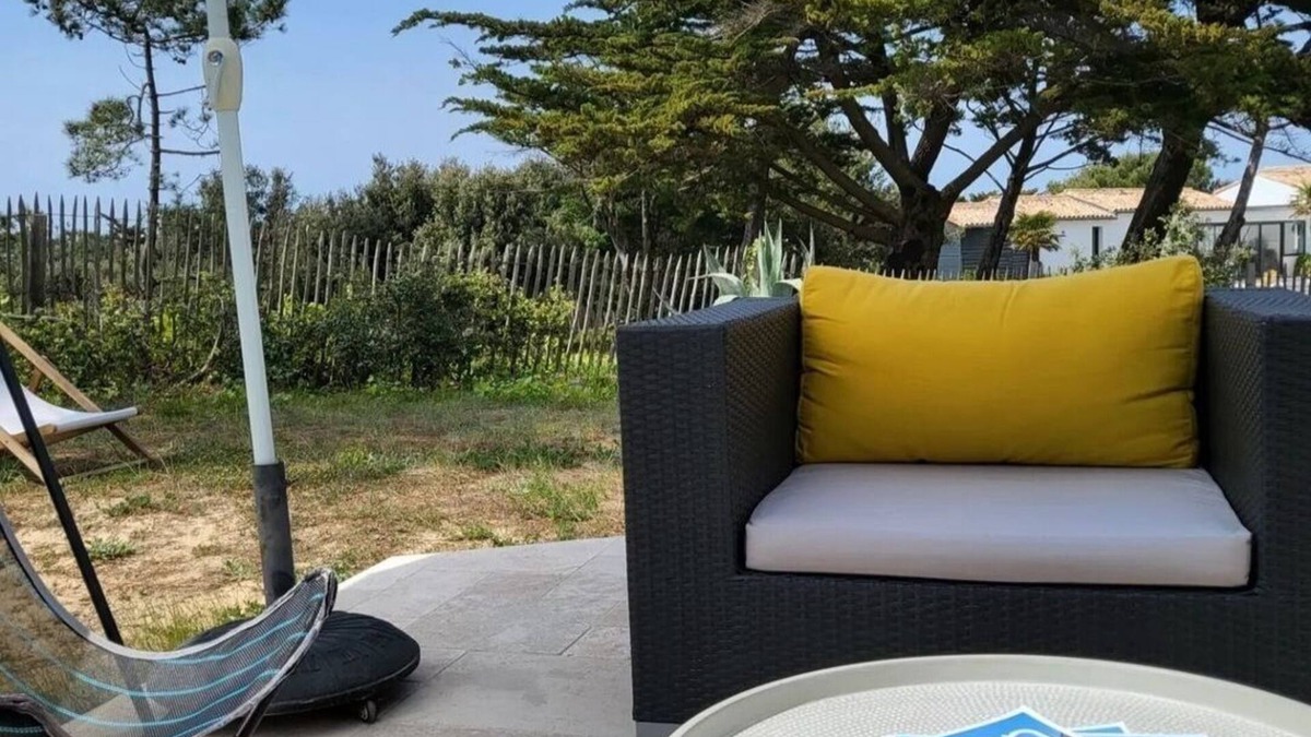 Saint-Georges-d'Oleron House | charming house - sea view - st georges d'oléron for 6 people