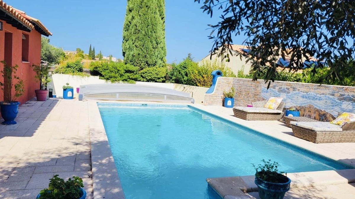 Saint-Georges-d'Orques Apartment | Charming apartment of 50 m2 independant in a beautiful village