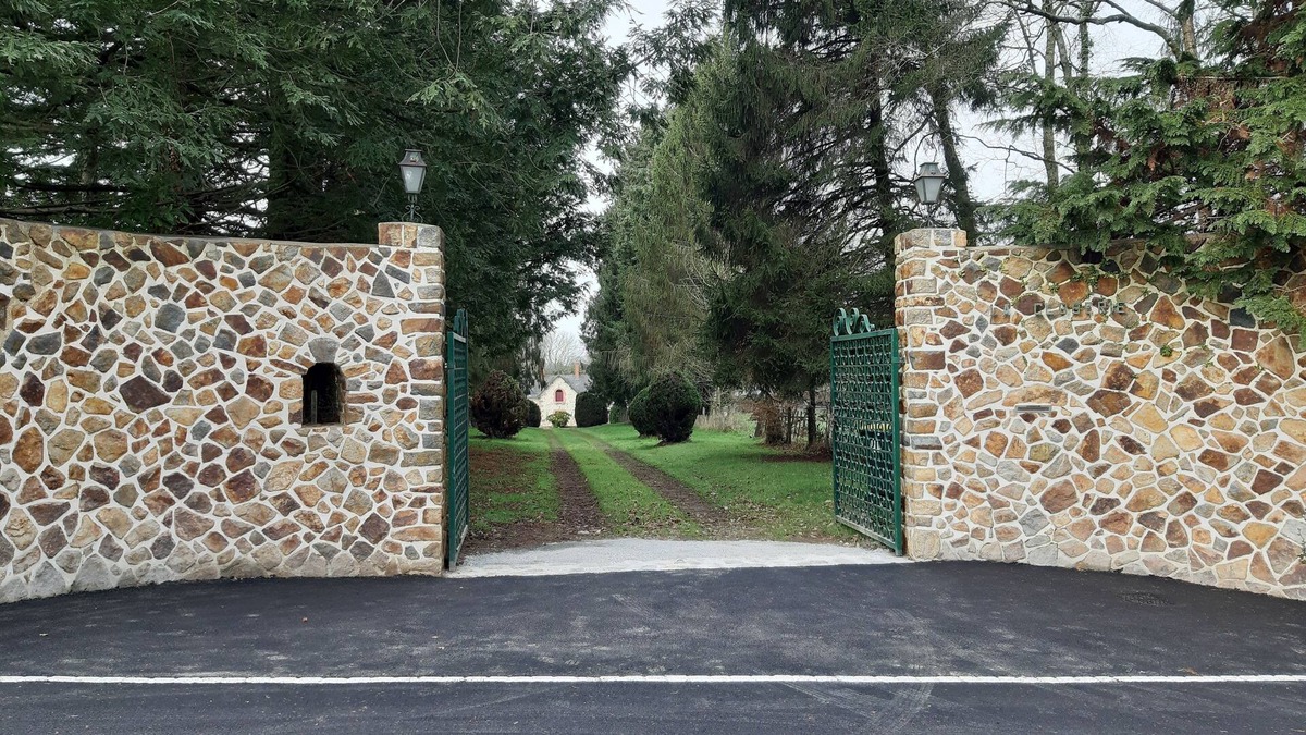 Saint-Medard-sur-Ille House | Charming estate ideal for families and friends between Rennes and Saint-Malo