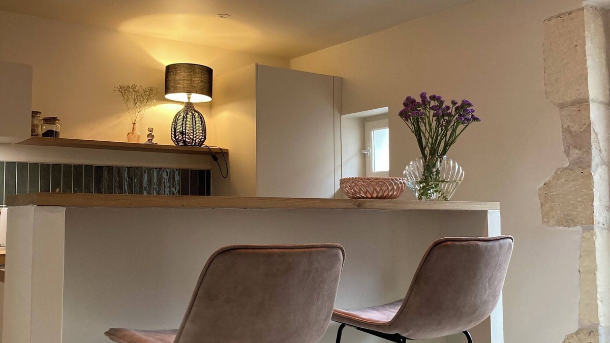 Saint-Pierre-d'Oleron House | Charming house with courtyard, in the heart of Saint-Pierre d'Oléron.