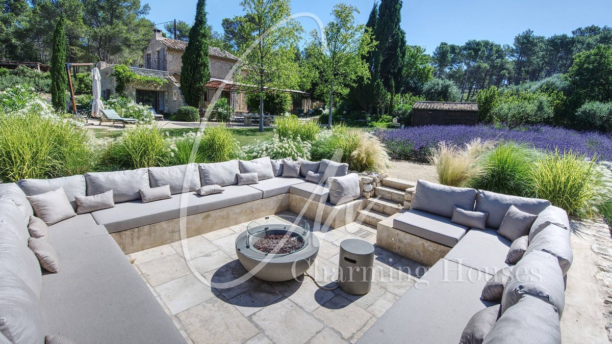 St.-Remy-de-Provence Ski Chalet | Charming Houses 1631