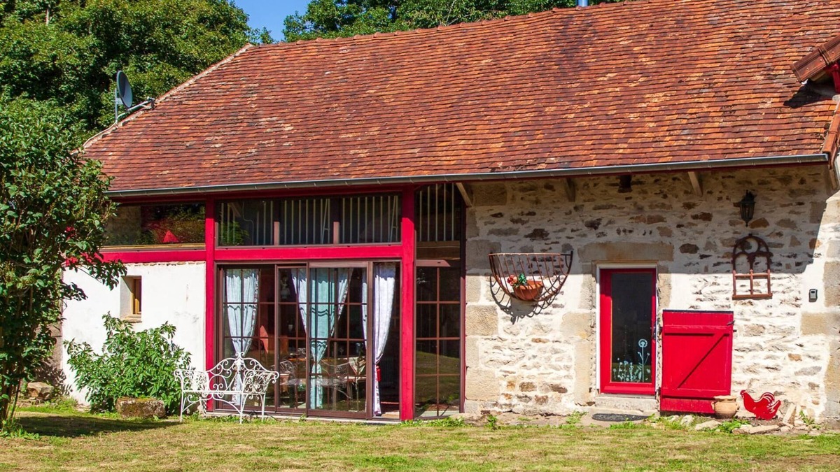 Antully House | Charming Gîte in the Bourgogne Menadel