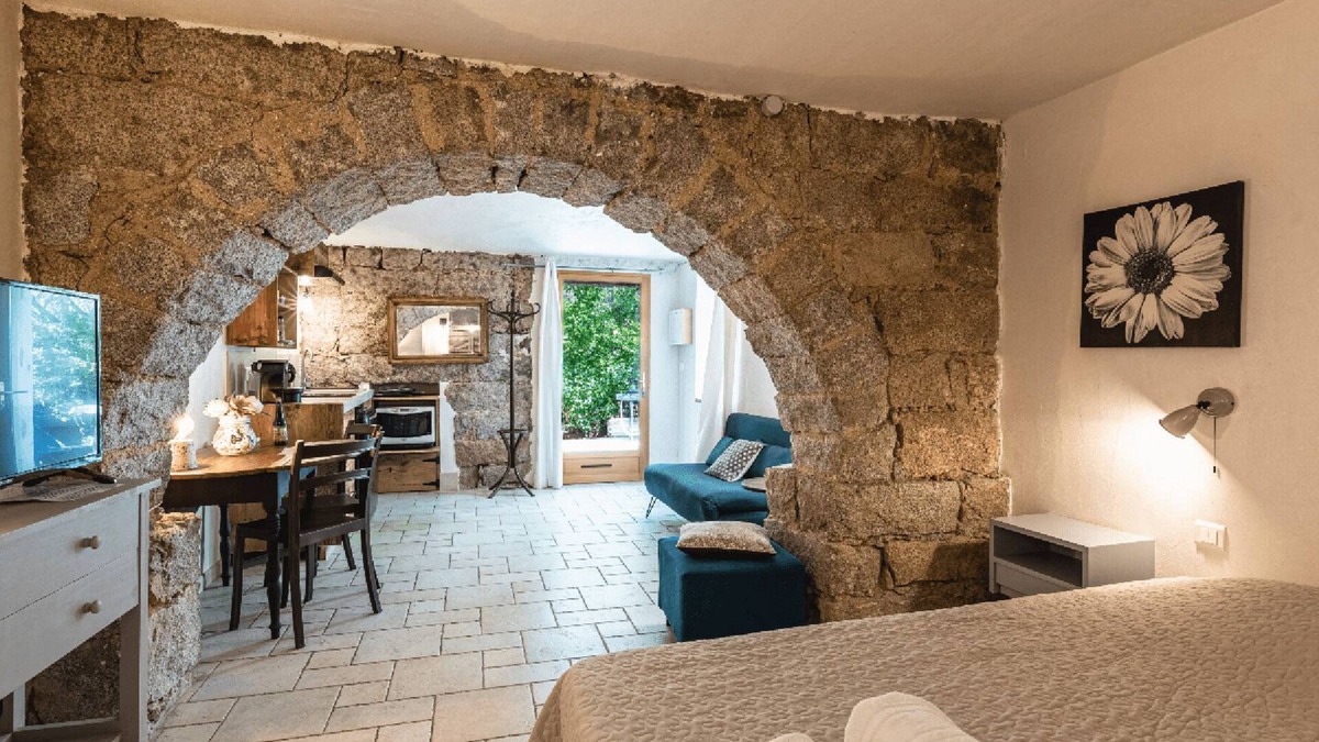 San-Gavino-di-Carbini Apartment | Charming apartments in Porto-Vecchio and Araggio, between the sea and the mounta