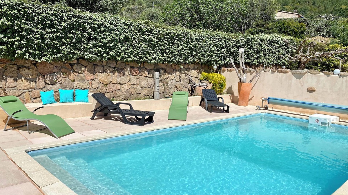 Porto-Vecchio Villa | Charming villa Porto-Vecchio 10 minutes from the beach