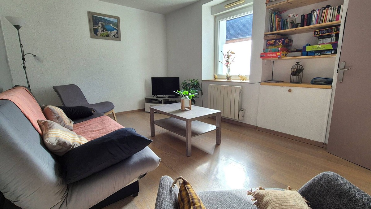 Saulxures-sur-Moselotte Apartment | Charming family gite in a pleasant little village, 500m from the greenway!