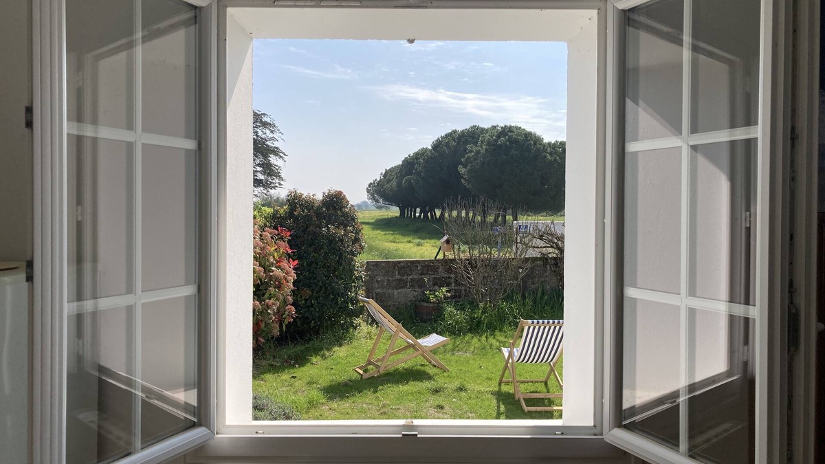 Talmont-Saint-Hilaire House | Charming house close to the beach and port