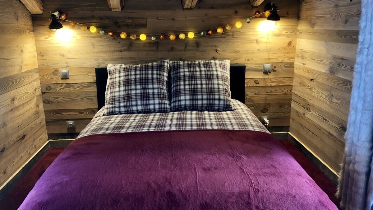 Les Brevieres House | Charming individual chalet