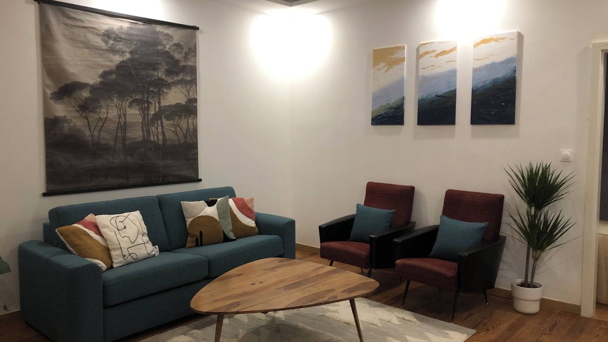 Cronenbourg Ouest Apartment | Charming, fully renovated apartment close to all amenities.