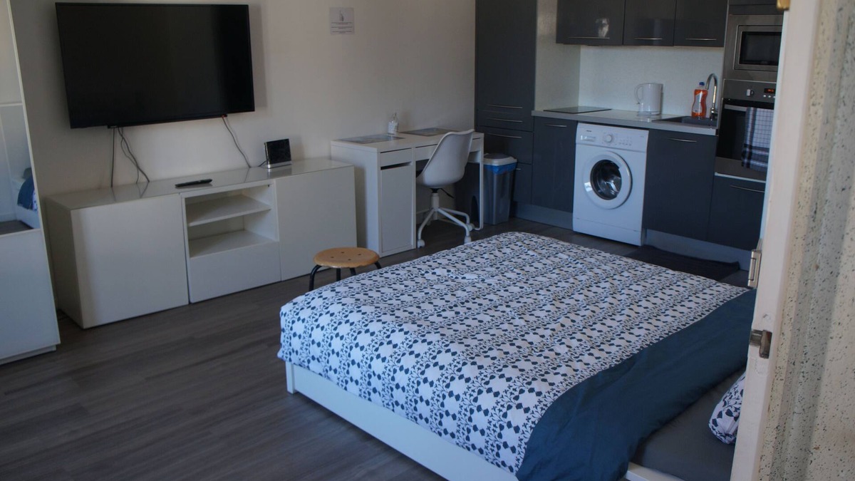 Epinay-sur-Orge Apartment | Charming furnished studio in the city center