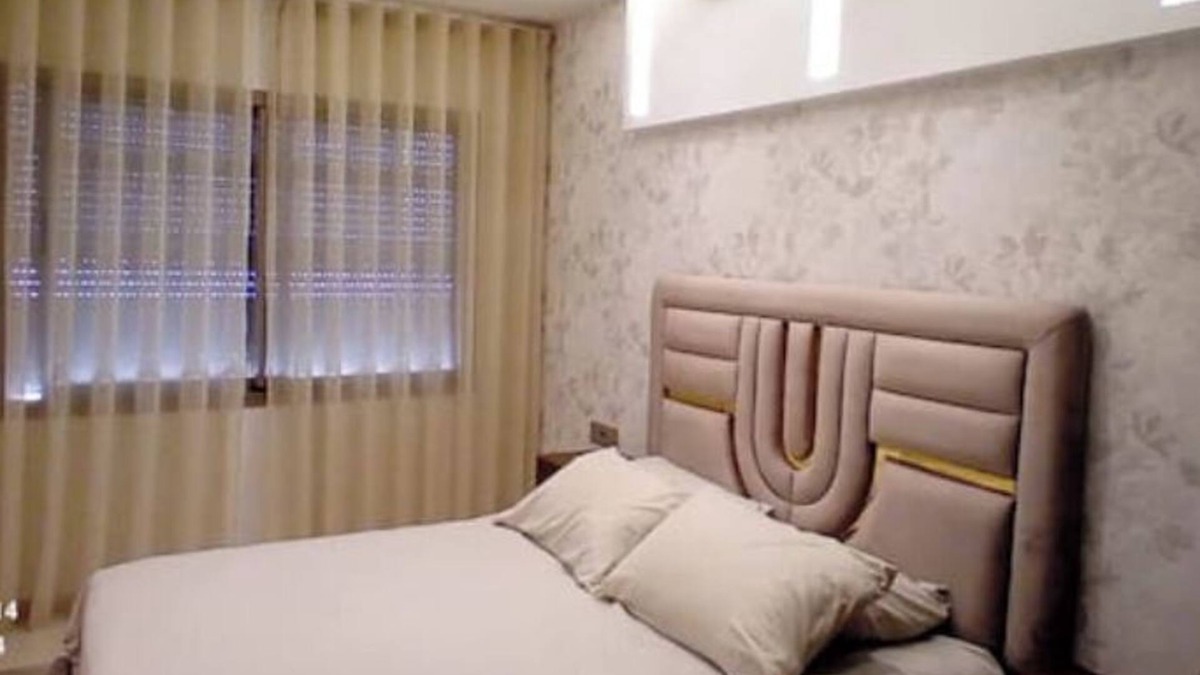 Quartier Maamora Apartment | Charming furnished studio in Mehdia