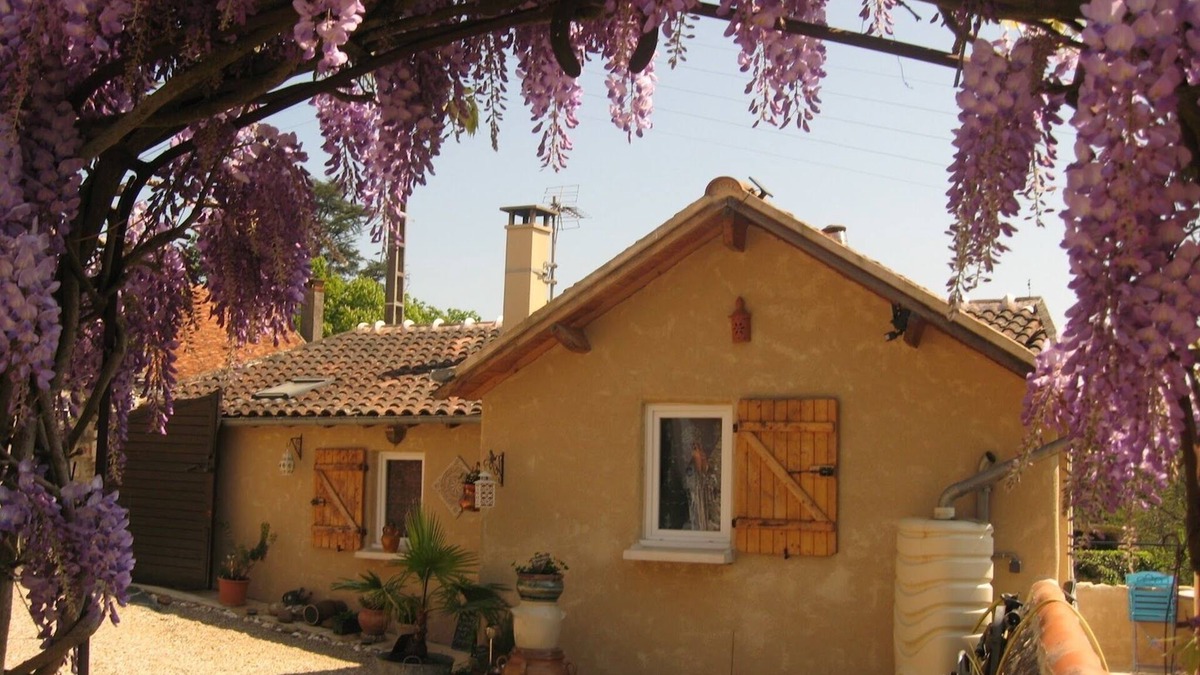 Le Pechereau House | Charming furnished Ecogîte 3 * Oriental Design