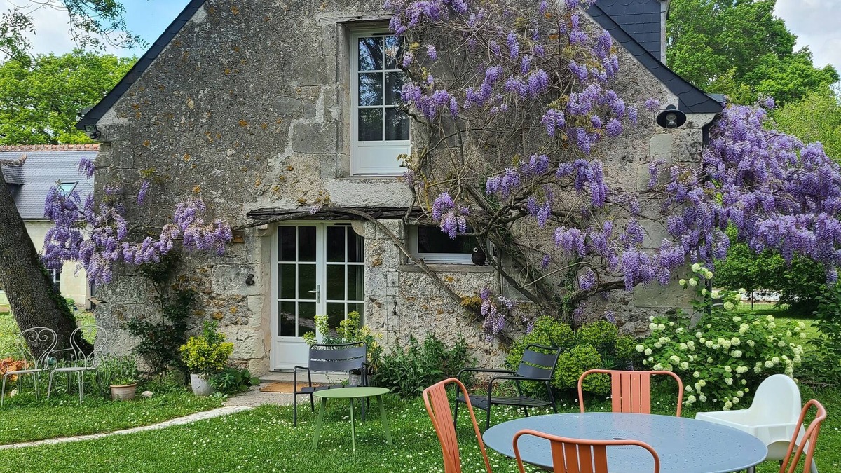 Villandry House | Charming gîte 4pers. Swimming pool - Villandry