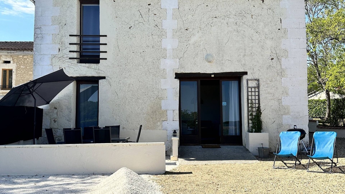Saint-Just House | Charming gîte "Chez Estelle" 63m2