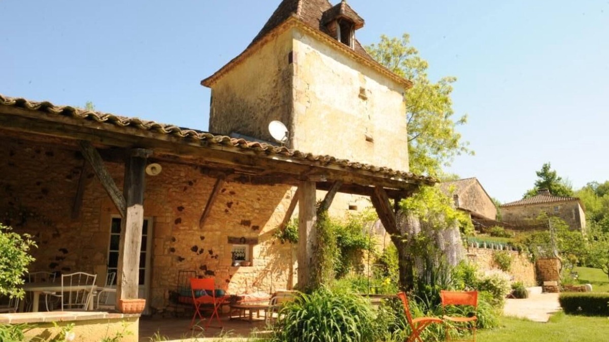 Paulhiac Cottage | Charming gîte well restored real comfort