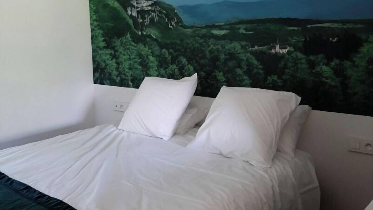 Saint-Genix-sur-Guiers House | Charming gîte le Fenil de Rubis with access to a SPA area
